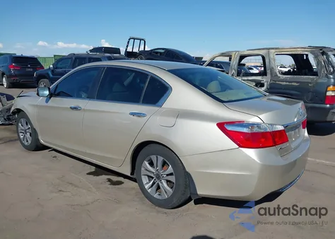 2015 Honda Accord Lx z USA, uszkodzony, nr VIN 1HGCR2F35FA275271